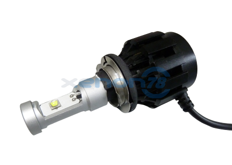 Светодиодная лампа Н15 Interpower CREE FAN