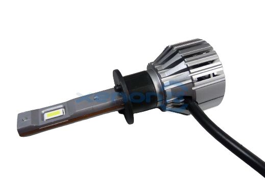 Светодиодная лампа H1 KLUNGER (кулер охлаждения, 30W, 9-18v,6000K,3000Lm)