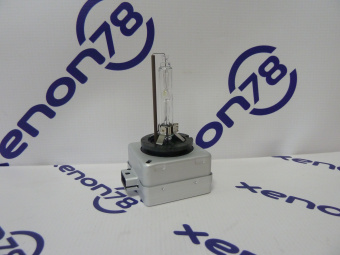 Лампа D1S ZUMATO 4300K (85415) +30% яркости, цвет штатного ксенона