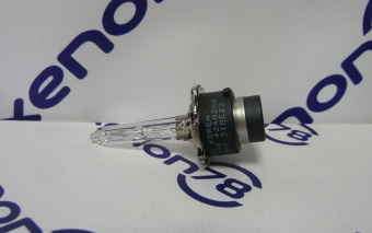 Лампа D4S ZUMATO 5000K (42402) +30% яркости, нейтральный белый свет (гарантия 6 месяцев)