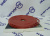 Защитная тюнинг-лента - ободок для дисков, цвет Красный(Guard Weel)  (длина 6,6м = 5 колёс по 22")