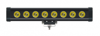 Фара  Zumato LED 5000K DC 10-30V 40W Flood(широкий луч) C40-Black 2700LM IP67 360x85x60mm