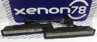 Светодиодные фонари DRL ELN-H010