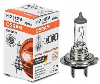 Галогеновая лампа H7 OSRAM 64210