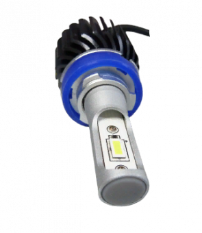 Светодиодная лампа H11 KLUNGER HiDrive 20W 3000Lm, 9-16v (с обманкой контроллера) Гарантия 6мес.
