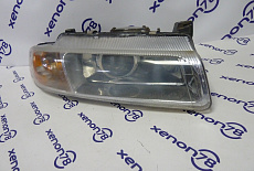 Установка светодиодных Bi-LED линз (модулей) 2,5" - Dodge Caravan (1996 года)