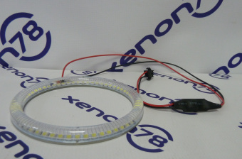 Кольцо светодиодное LED-POWER 100мм с драйвером