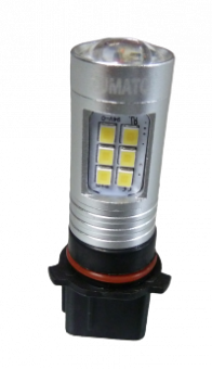 Светодиодная лампа Н12 16W (3535) PSX26W Zum
