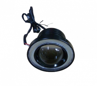 Светодиодный фонарь DRL-M609 Fog 75mm