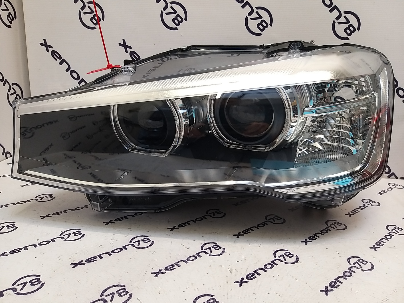 Фара BMW X3 F25рестайл левая 63117401131(740001705) БУ Как новая Продана