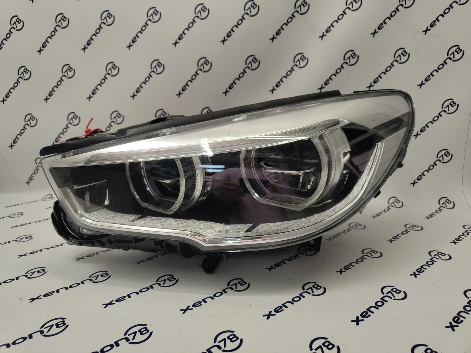 Фара BMW 5GT F07 LED левая 7387225-05 (63117352469 БУ 14г.28/30 