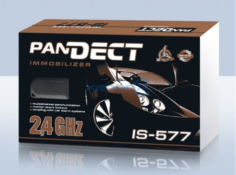 Иммобилайзер Pandect IS-577 B