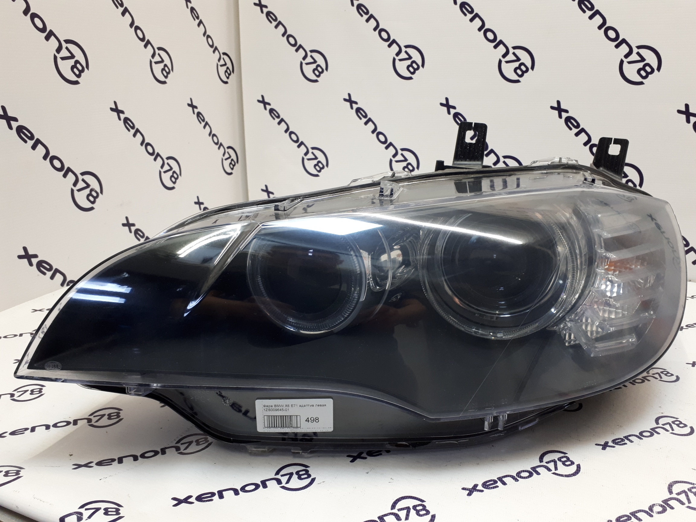 Фара BMW X5 E71 адаптив левая 1ZS009645-01
