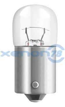 Лампа R5W Neolux N207  BA15s