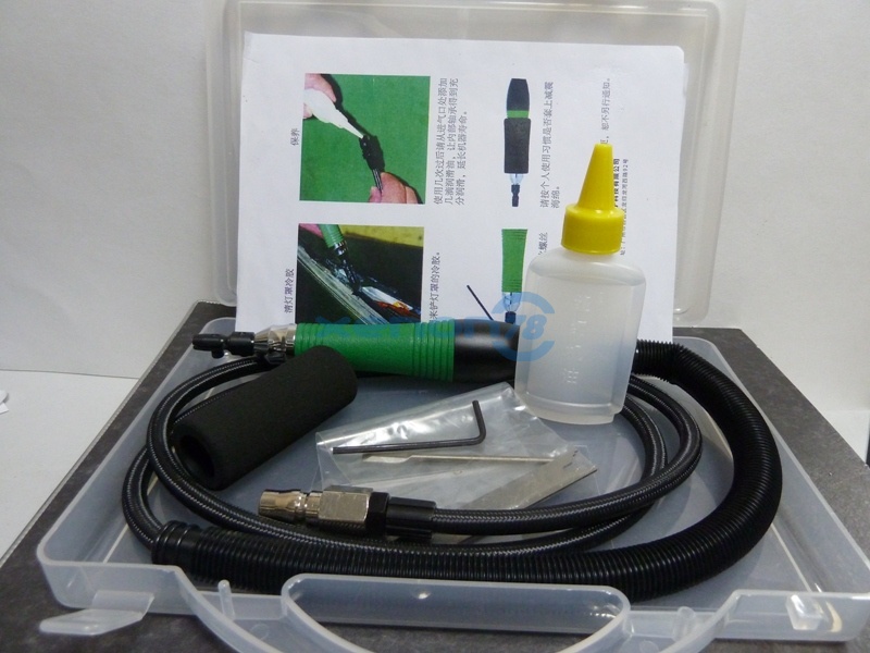 Пневмо-инструмент для удаления герметика (под компрессор)