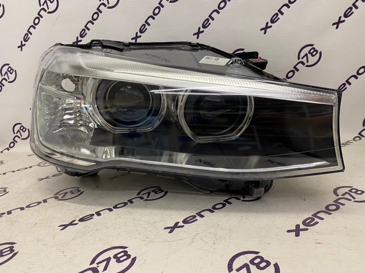 Фара BMW X4 F26(X3 F25рест.)правая 7400018-06 БУ 17г. П1-12-5