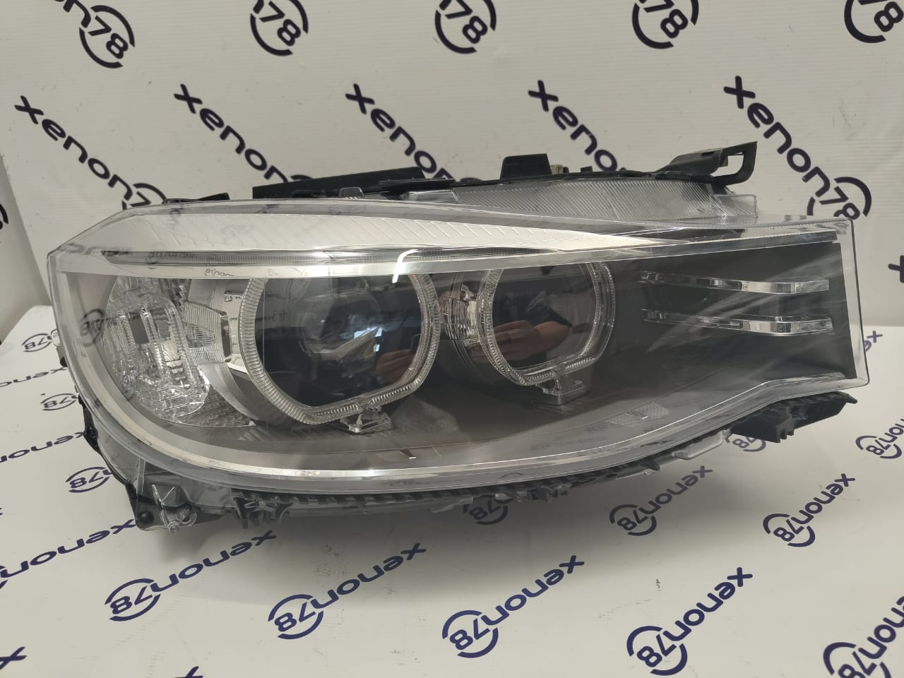 Фара BMW 3GT F34 правая 7 285 684 2014г (новое стекло) П1-7-5