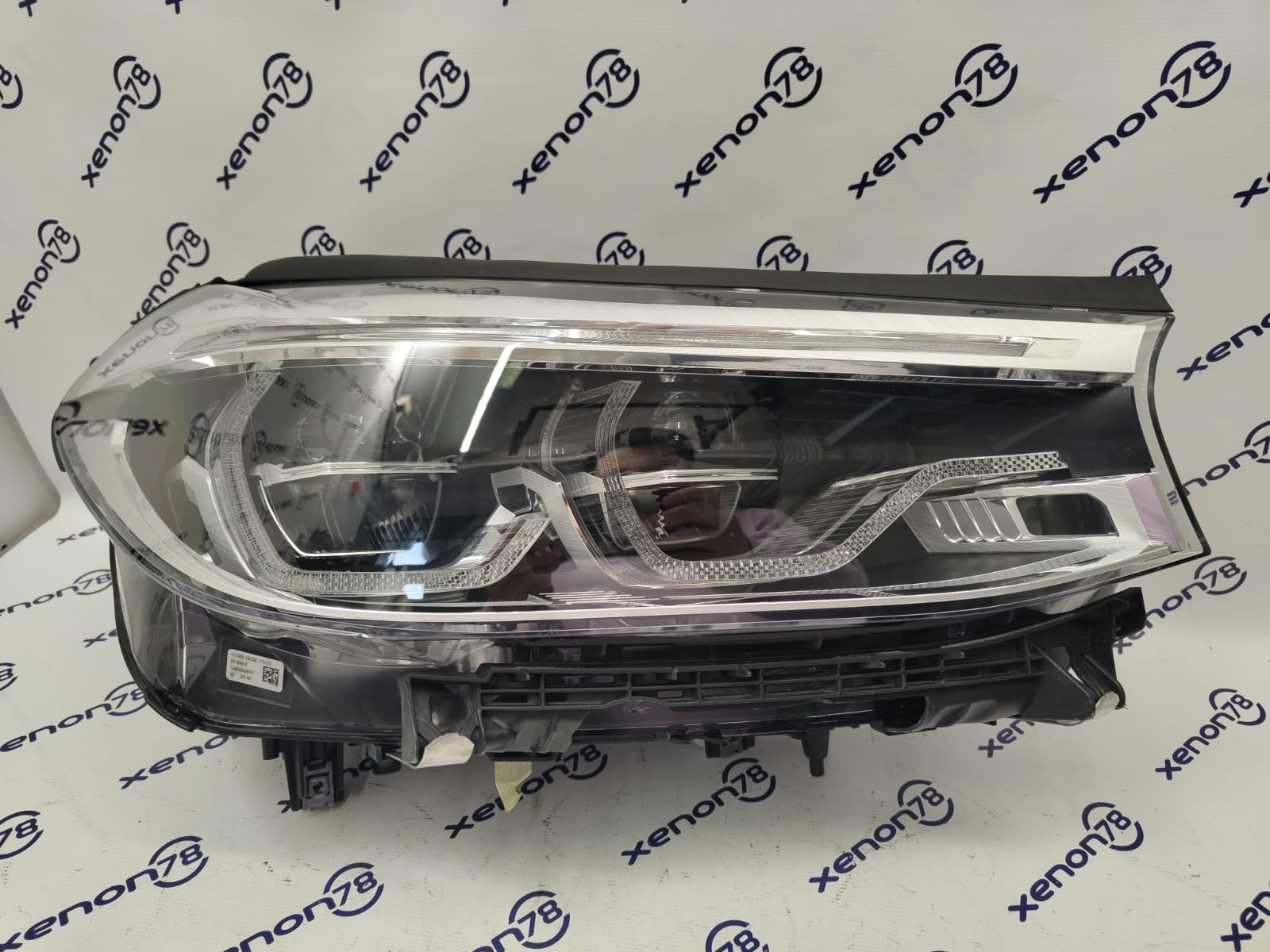 Фара BMW 6 G32 18г LED правая  8497226-03 БУ