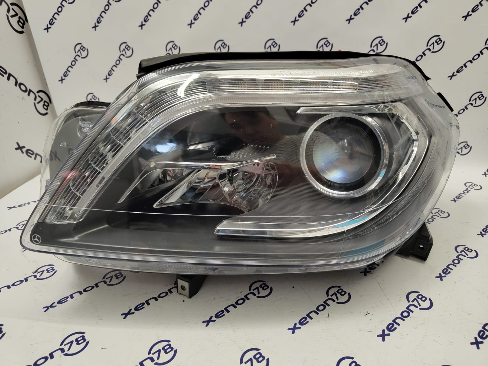 Фара Mercedes GL x166 левая A1668207361 бу П1-4-2