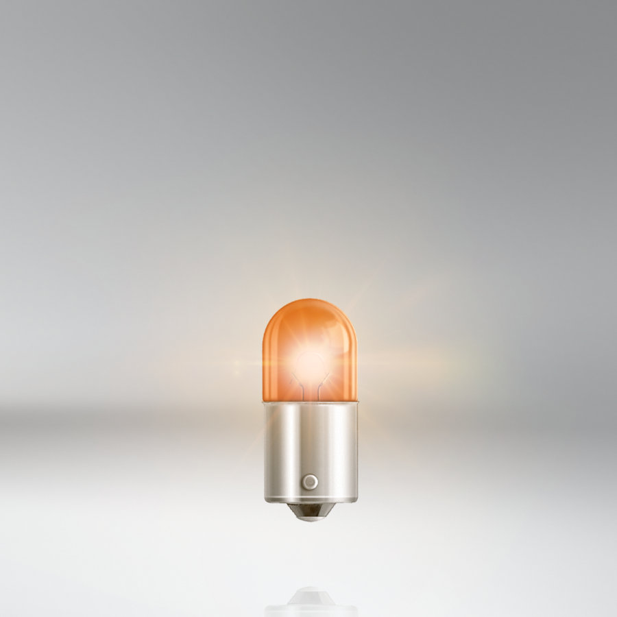 Лампа RY10W Osram 5009 (10w 12v) сигнальная в поворотник 