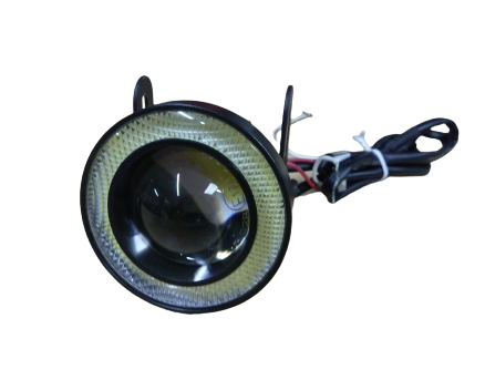 Светодиодный фонарь DRL-M609 Fog 64mm