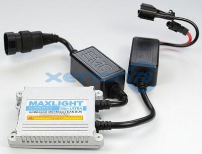 Блок розжига Maxlight CAN Slim Ultra