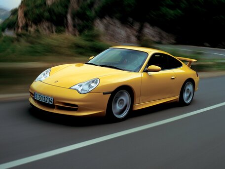996 Рестайлинг