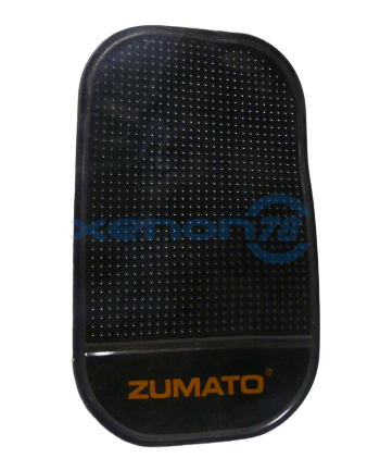 Коврик для торпеды ZUMATO (черный / прозрачный)