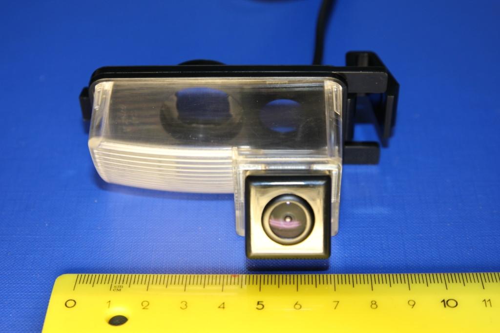 видеокамера а/м ZUM 37-18(NISSAN LIVINA , GENISS,GT-R,TIIDA)