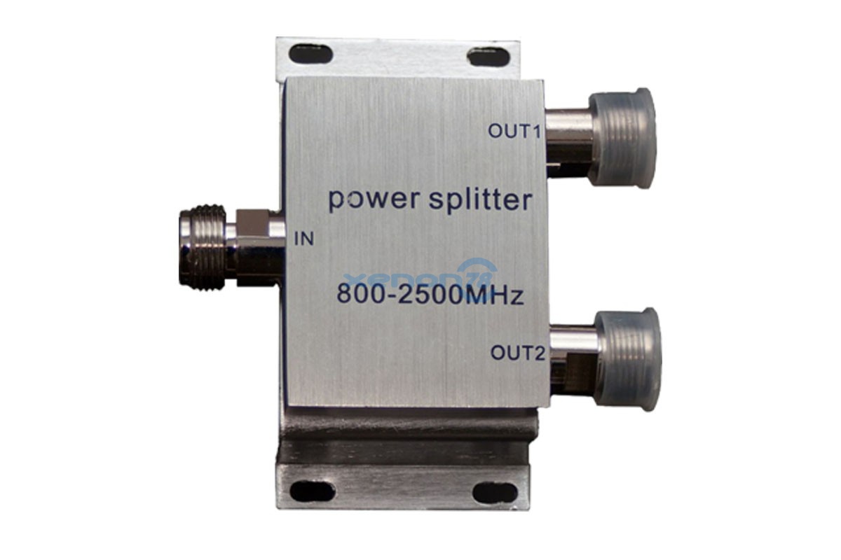 GSM Разветвитель Power splitter 1/2 (800-2500МГц)