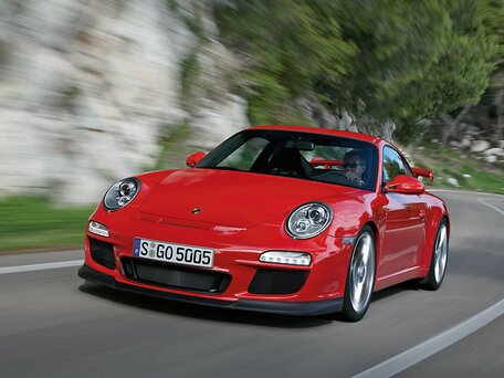 997 Рестайлинг