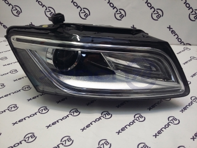 Фара Audi Q5 (1рест.12-17г.) правая 8R0941006 (новое стекло) 83176334 
