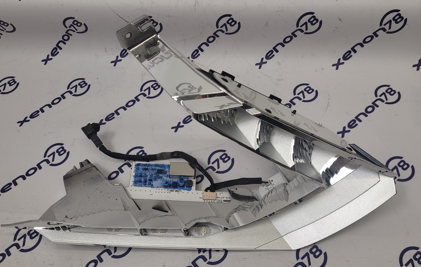Ремкомплект ДХО фары Nissan X-Trail T32 (17-22г.) галоген правая сторона