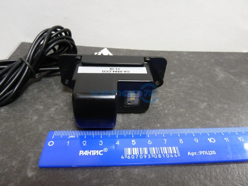 видеокамера а/м ZUM 33-57(Mitsubishi Lancer 10) Phantom CA-0594