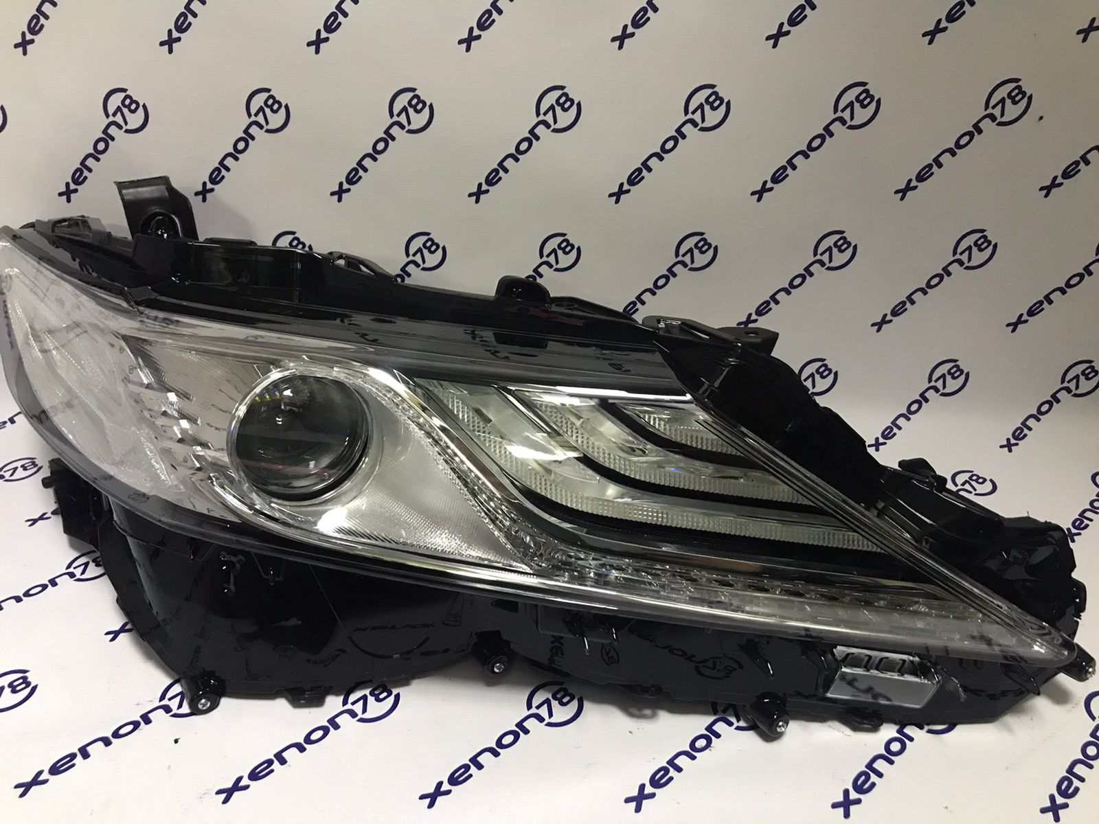 Фара Toyota CAMRY v70 Full правая АНАЛОГ 8114533E11 Гарантия 6 мес. 