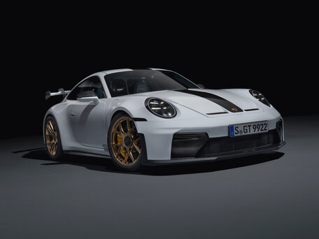 992 Рестайлинг