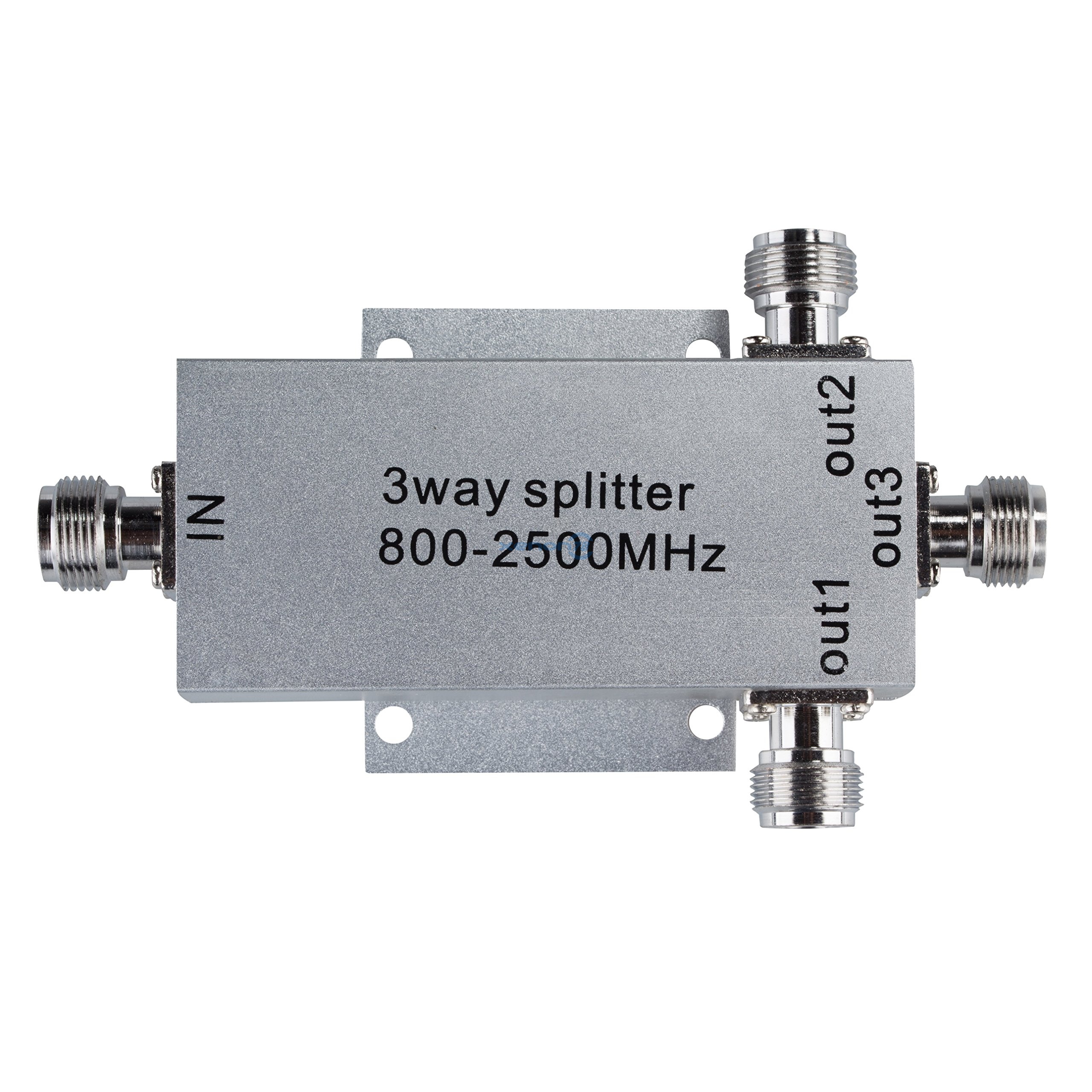 GSM Разветвитель Power splitter 1/3 (800-2500МГц)