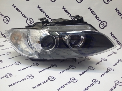 Фара BMW 3 E92 правая  63117182518  НОВАЯ  без блока и лампы 