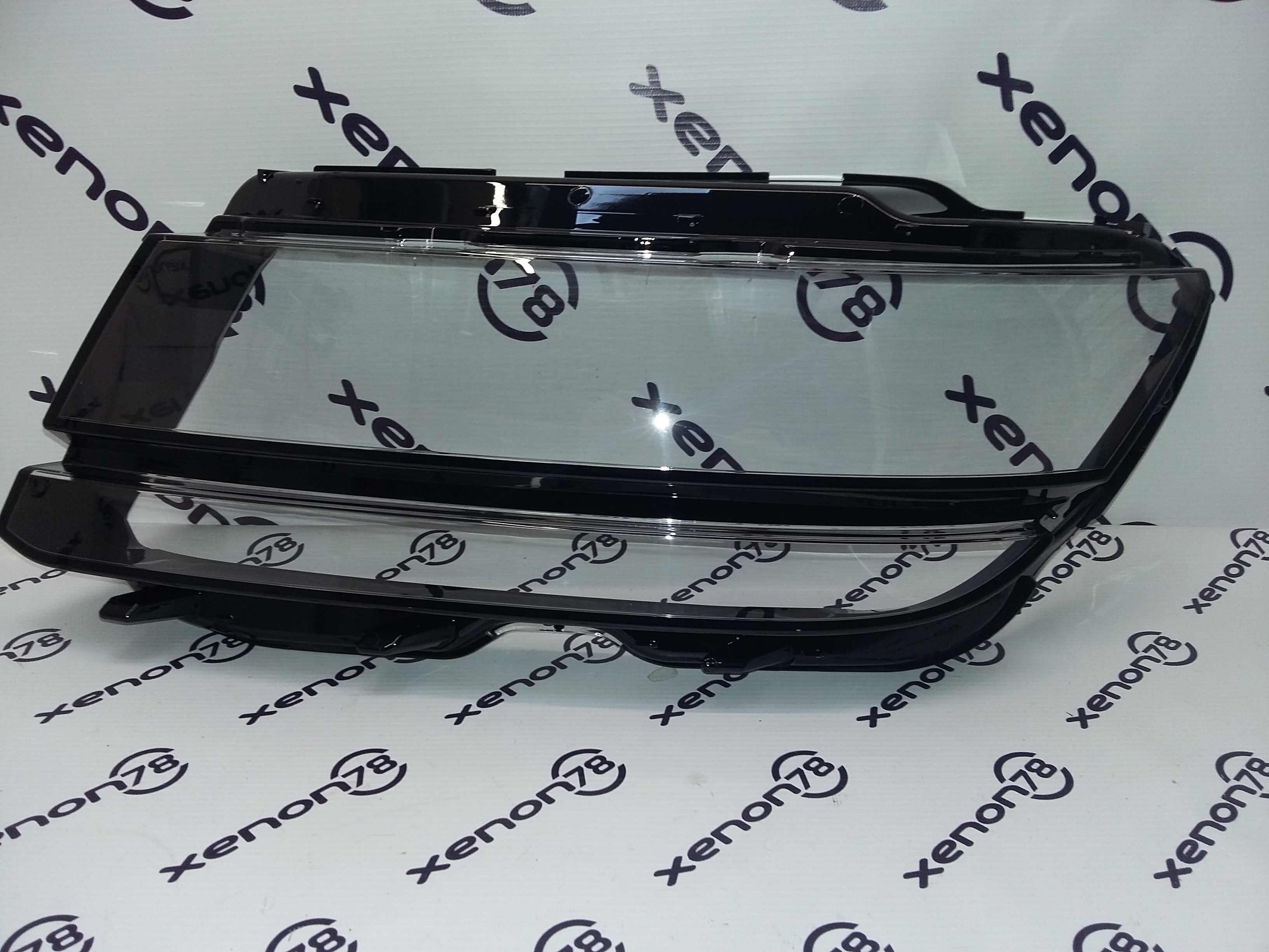 Стекло фары Volkswagen Tiguan 2 (16-20г.) левое 1403000150 (под LED фару)