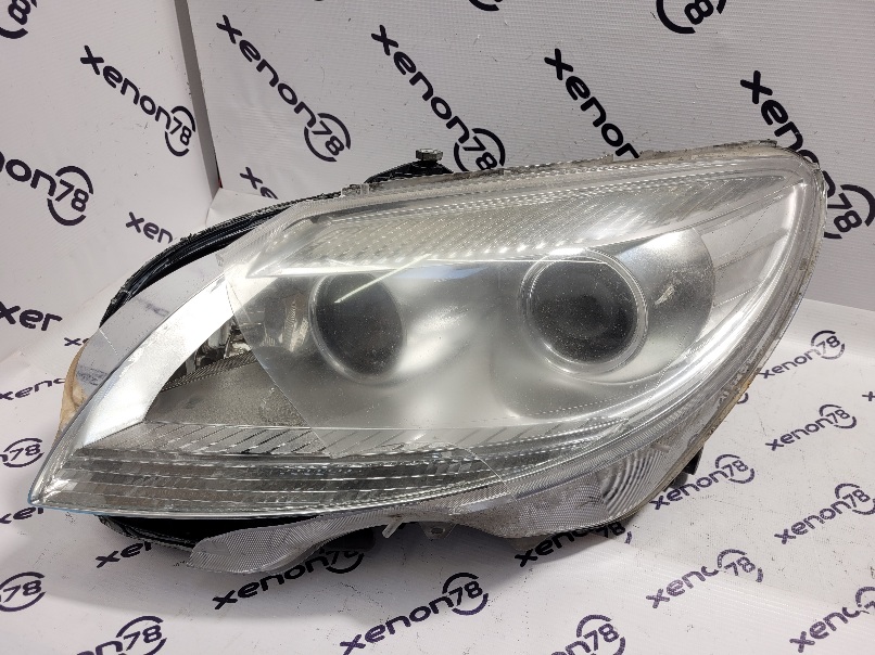 Фара Mercedes-Benz CL-class W216 (06-10г.) A2168204761 БУ 2007г.