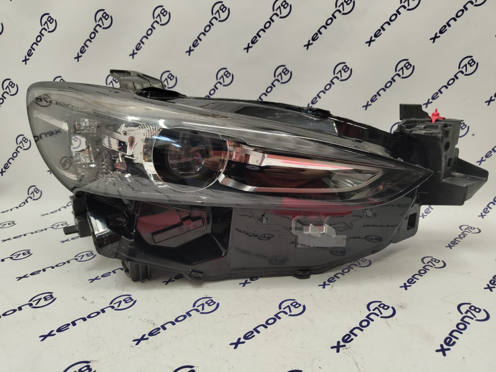 Фара Mazda 6 GJ рест.(18-24г.) правая GSJ151031A LED бу П1-20-6