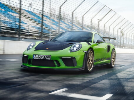 991 Рестайлинг