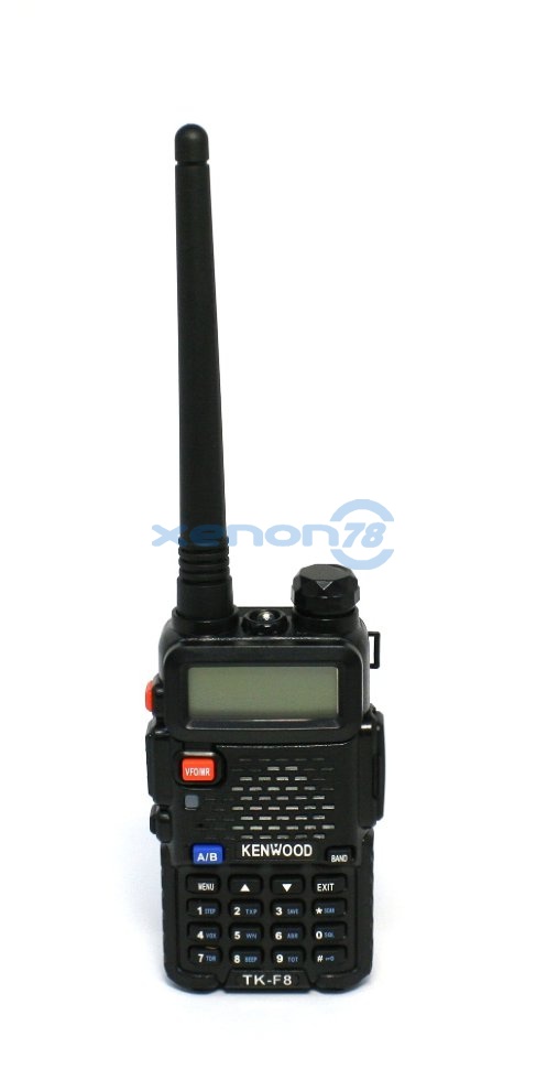 Kenwood TK-F8 (400-480МГц)