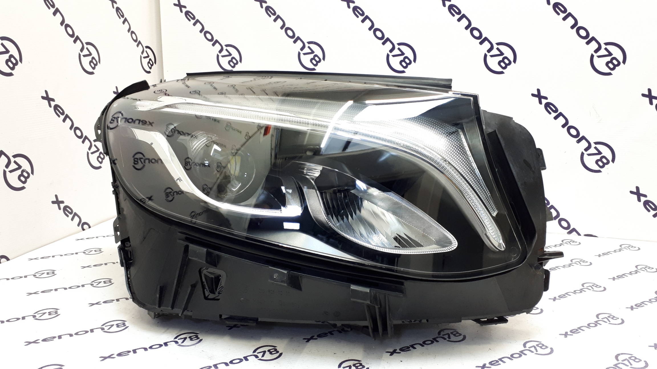 Фара MB GLС X253 правая A2539061001 бу 17г. (без блоков,кулера, новое стекло)П1-1-1