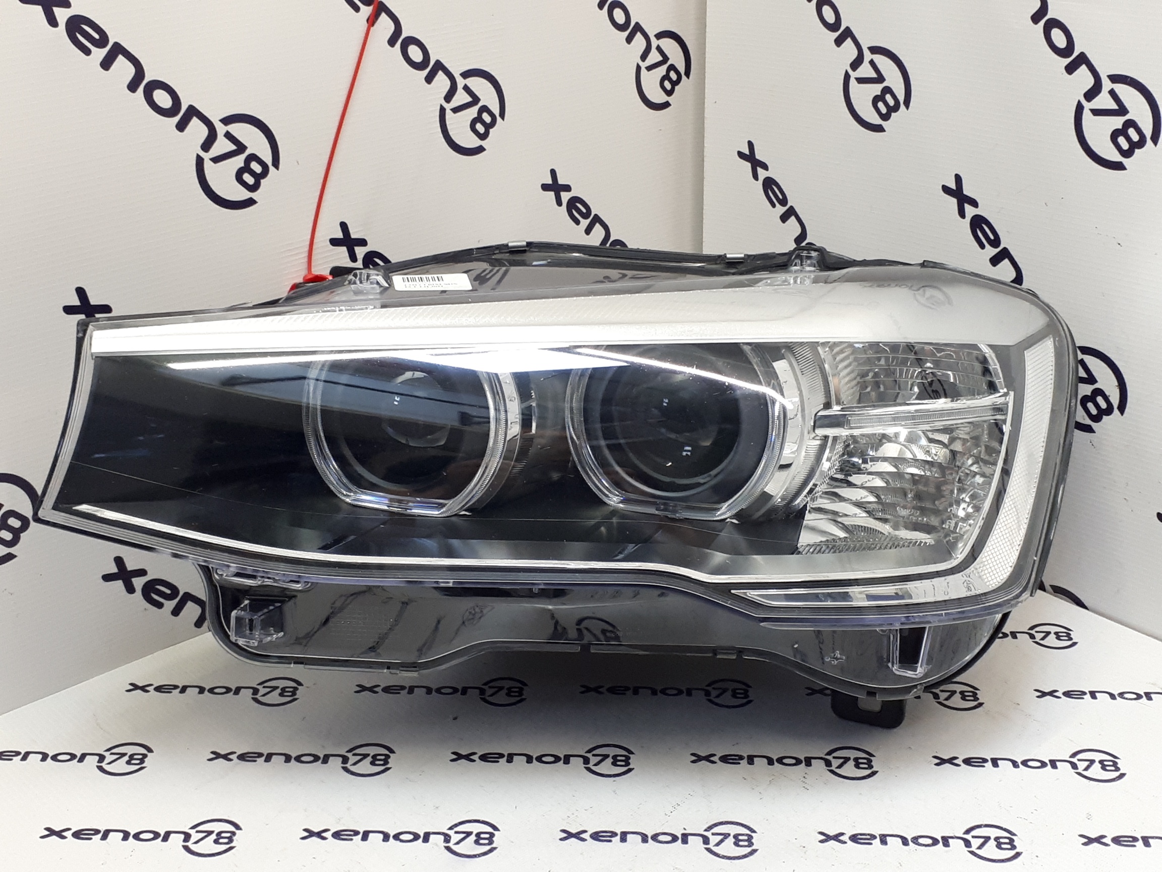 Фара BMW X3 F25рестайл левая 63117401131(740001703) ПРОДАНА