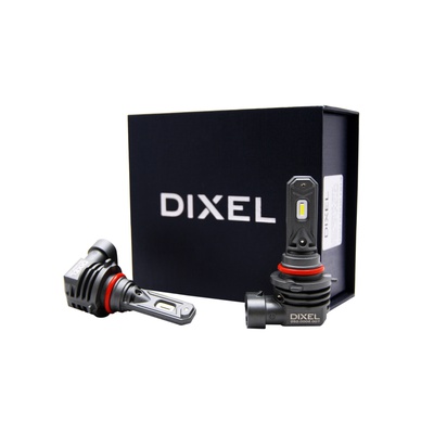 Светодиодная лампа НB4 Dixel (12в, 18 Вт, 5000К)
