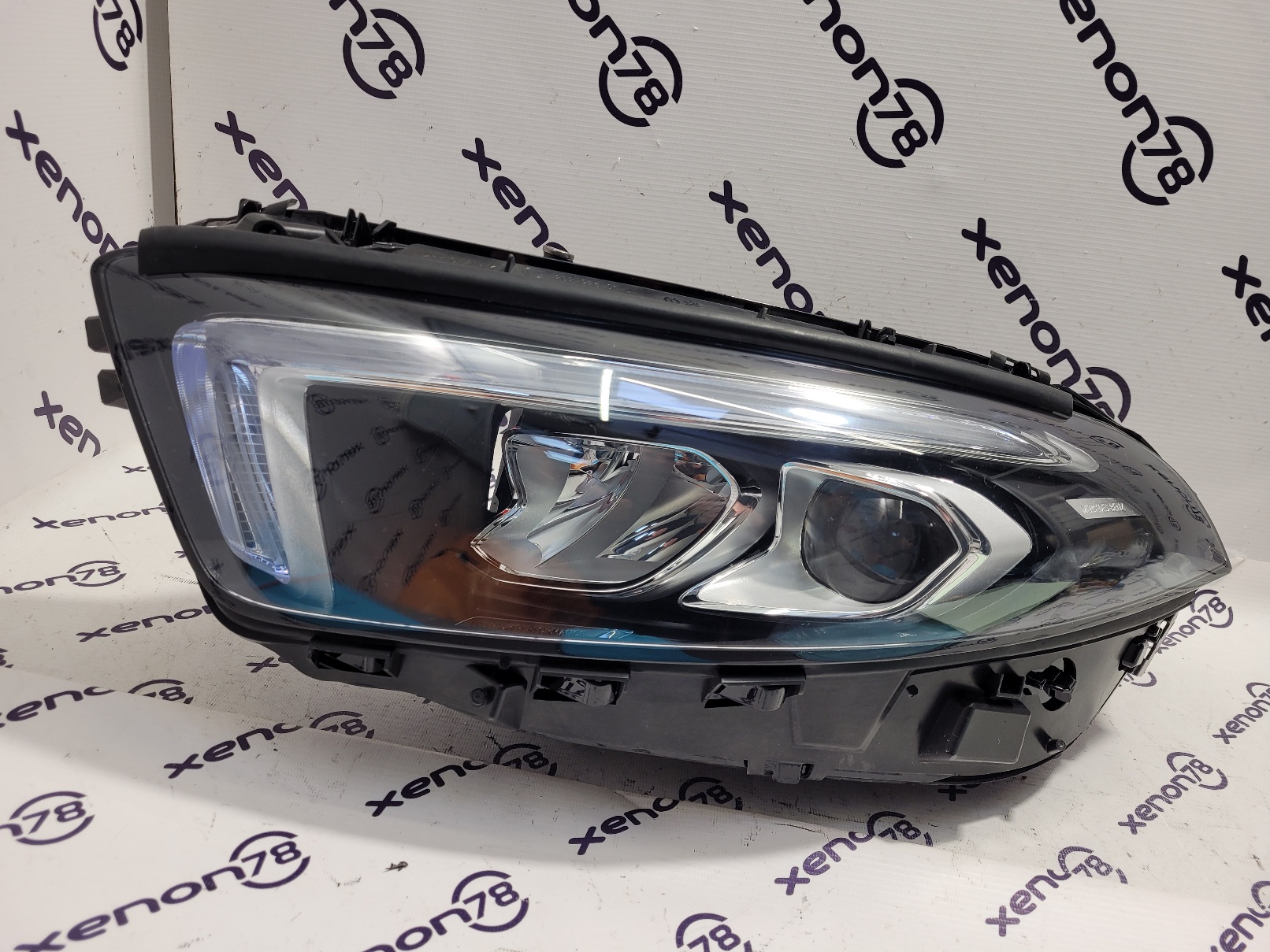Фара Mercedes A-class w177 левая A1779060201 БУ 20г.(замена стекла) П1-