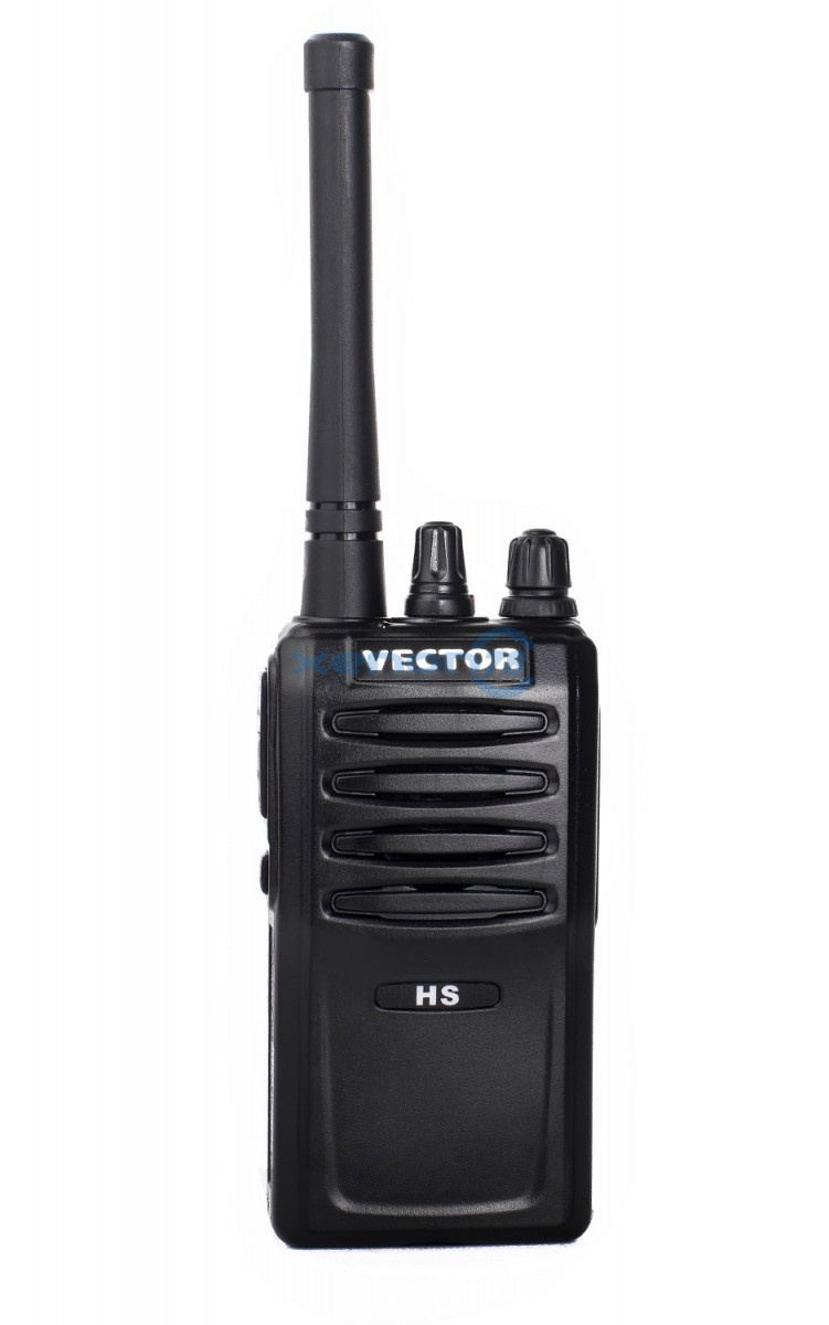 Радиостанция  Vector VT-44 HS