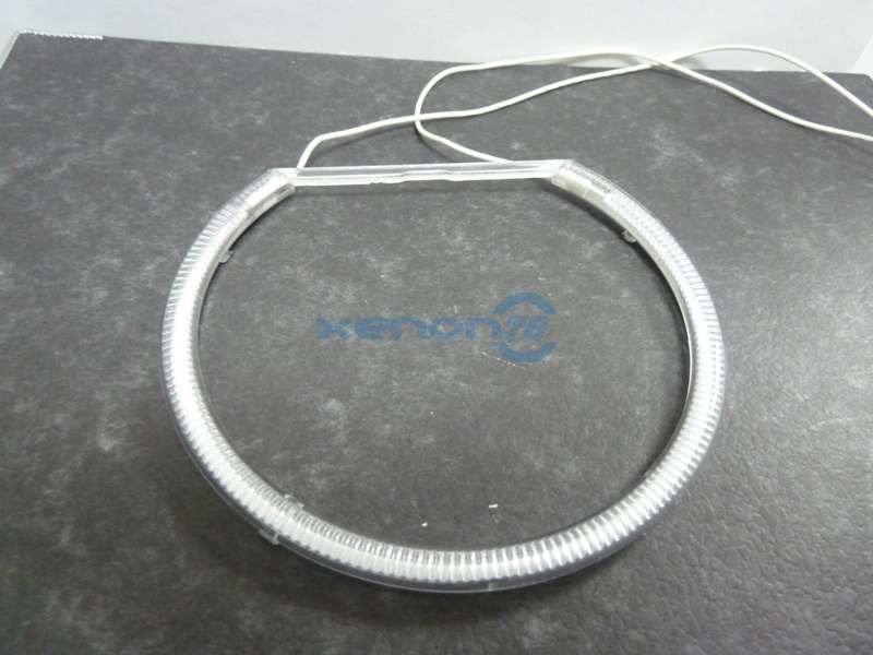 Кольца неон CCFL-131мм (1шт) полукольцо