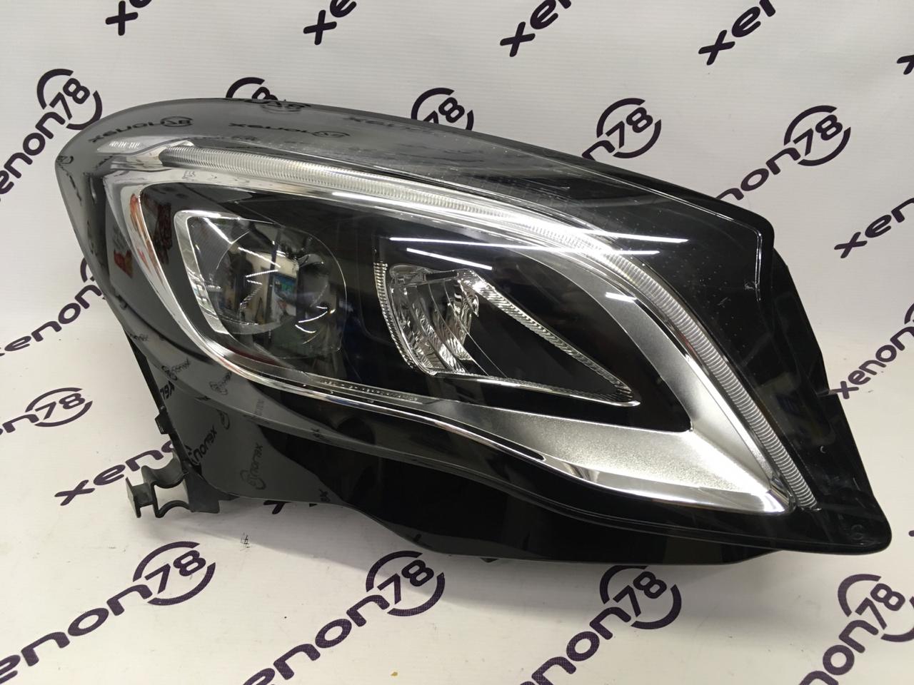 Фара Mercedes GLA x156 рест.LED правая A1569067000 бу (без напр.)